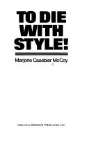 To die with style!
