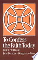 To confess the faith today