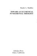 Toward an ecumenical fundamental theology
