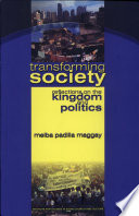 Transforming society