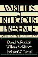 Varieties of religious presence : mission in public life