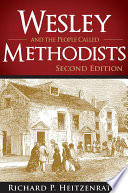 Wesley and the people called Methodists