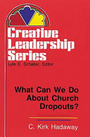 What can we do about church dropouts?