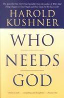Who needs God