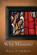 Why mission?
