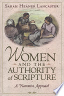 Women and the authority of Scripture : a narrative approach