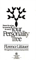 Your personality tree : discover the real you by uncovering the roots of---